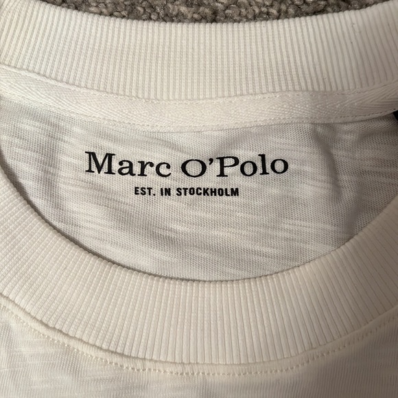 NWT Marc O’Polo long sleeve crew neck shirt size XXL - Picture 6 of 8